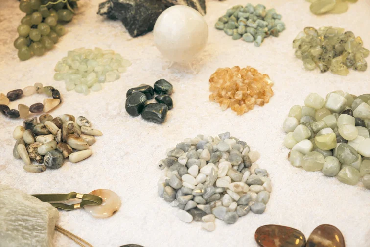 diversified sourced gemstones