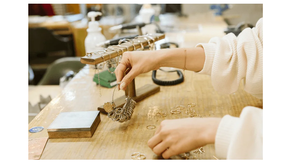 founding story of Wang Jewelry