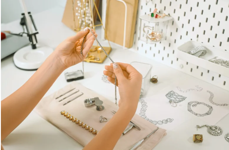 jewellery design
