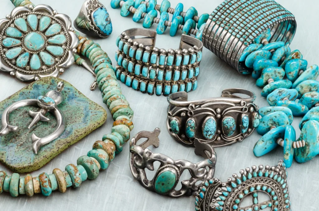 turquoise jewelry