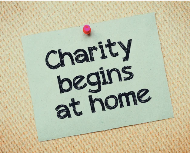 charitable donation