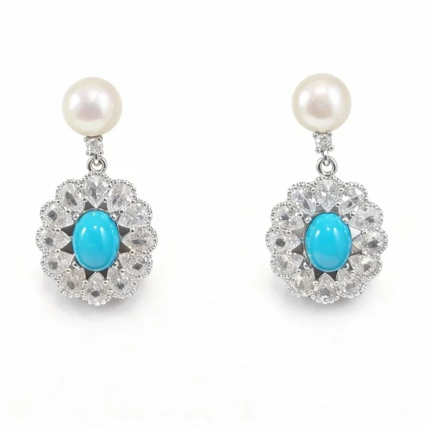turquoise jewelry for women