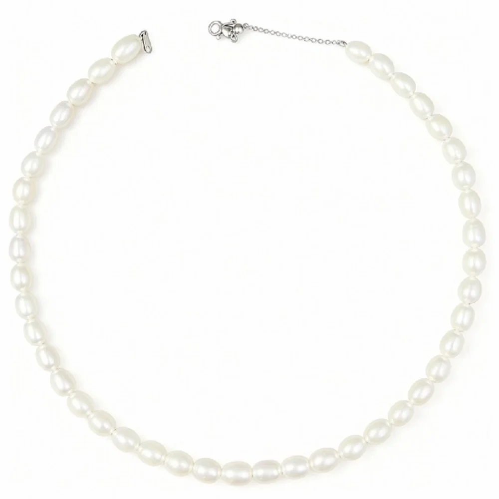 large pearl necklace cultured pearl necklace simple pearl necklace