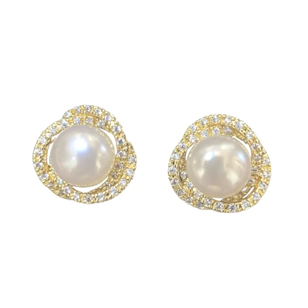 mother jewelry gifts 14k gold and pearls