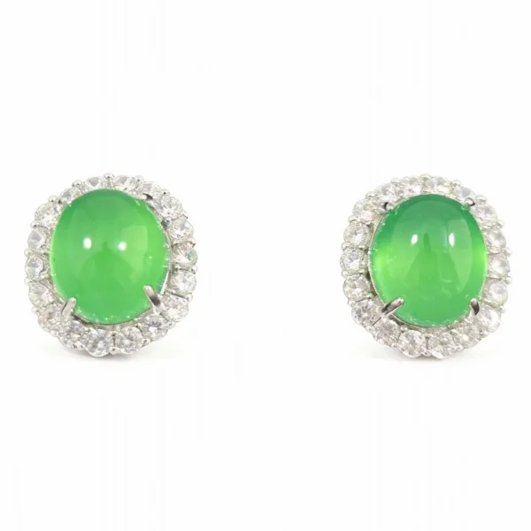 70s earrings for women girls jade