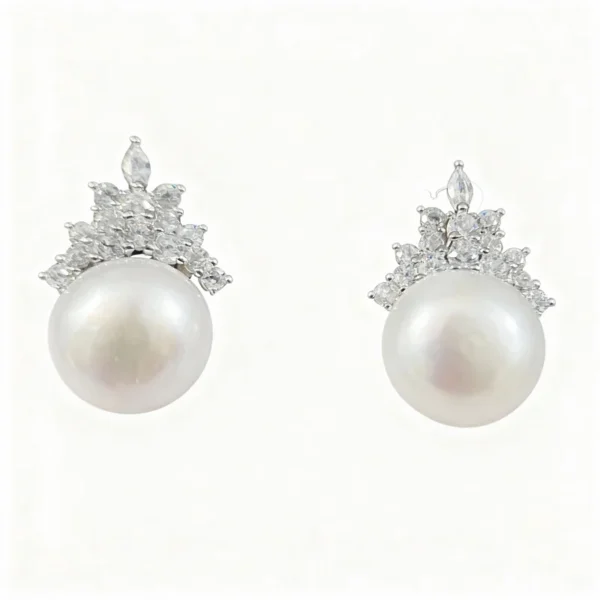 homemade jewelry for girls crystal pearls