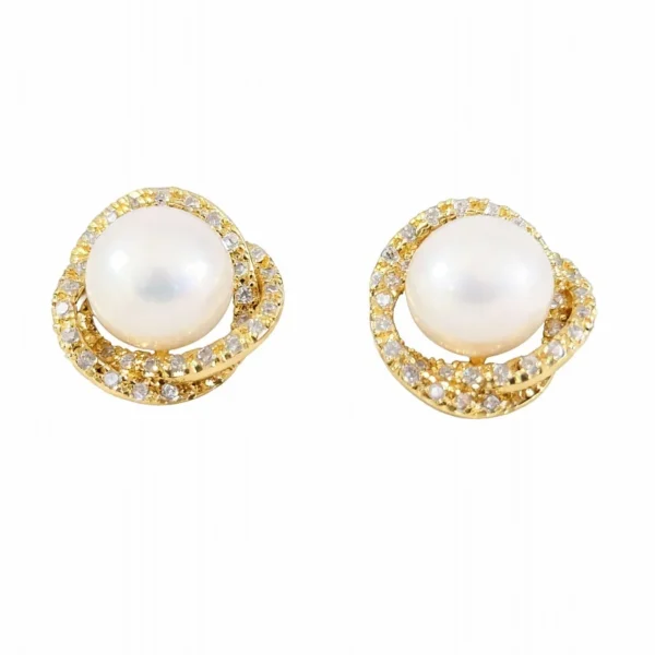 mother jewelry gifts 14k gold and pearls