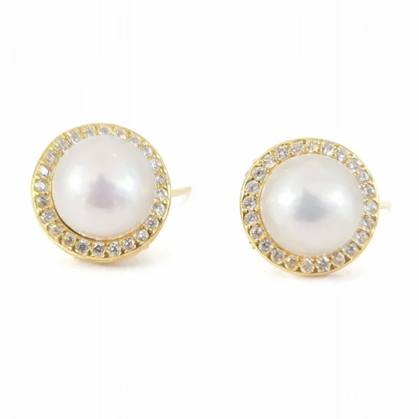 women's gold jewelry with pearls