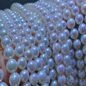 Wang Jewelry large pearls