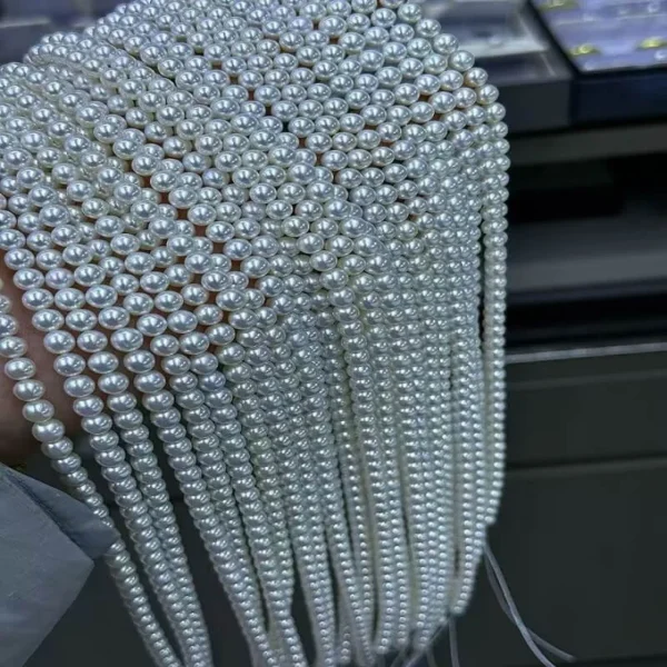 Wang Jewelry 5mm pearls