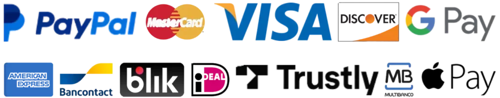 payment methods Wang Jewelry accepts