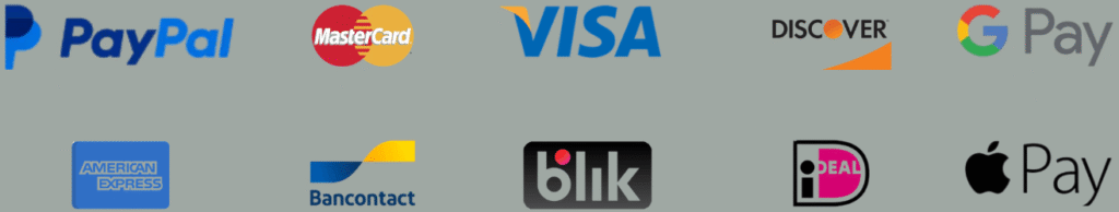 payment methods Wang Jewelry accepts