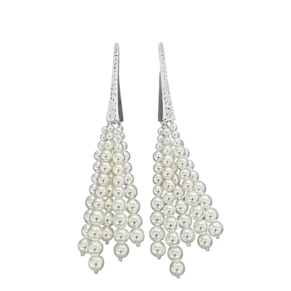 freshwater pearls freshwater pearl earring