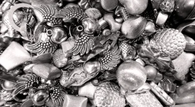 cleaning silver